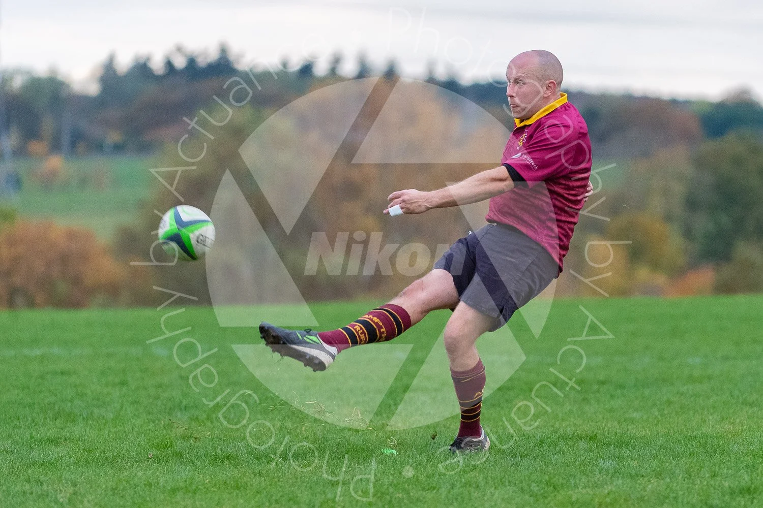 20211114 Ampthill Vets vs Bedford Queens 2nd XV #7347