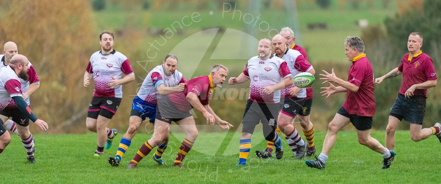 20211114 Ampthill Vets vs Bedford Queens 2nd XV #7351