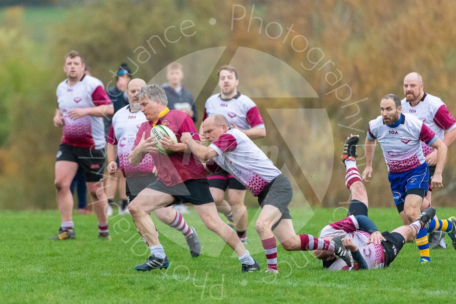 20211114 Ampthill Vets vs Bedford Queens 2nd XV #7356