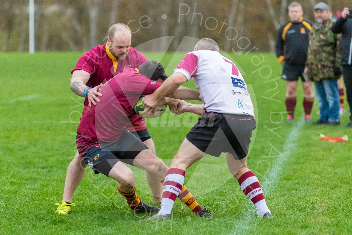 20211114 Ampthill Vets vs Bedford Queens 2nd XV #7380