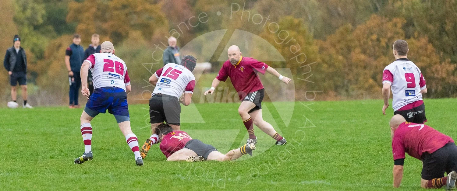 20211114 Ampthill Vets vs Bedford Queens 2nd XV #7394