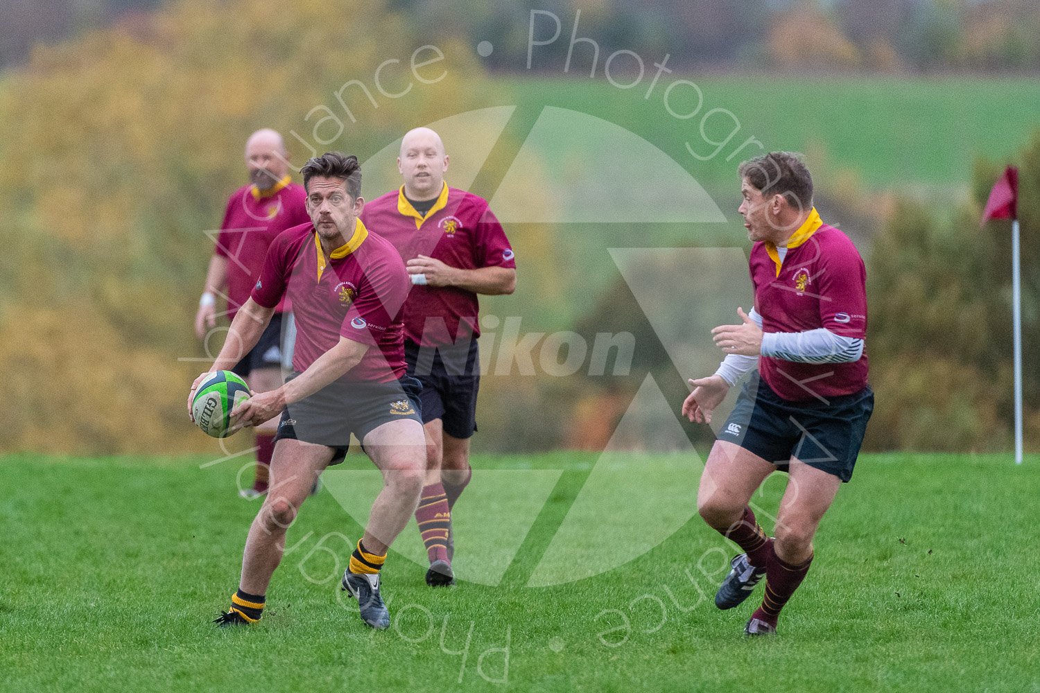 20211114 Ampthill Vets vs Bedford Queens 2nd XV #7419