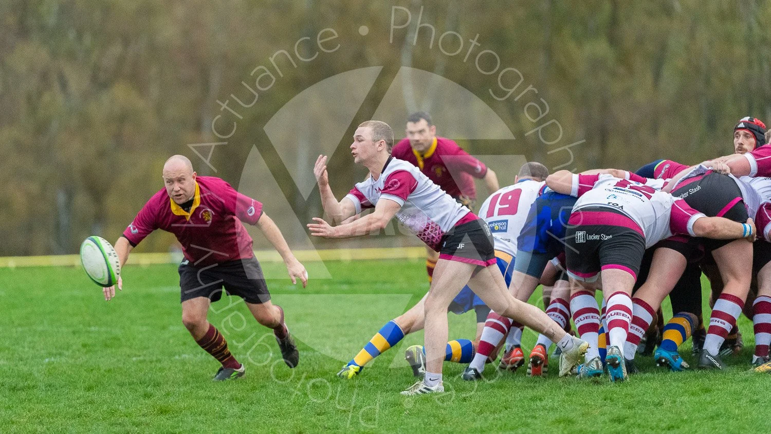 20211114 Ampthill Vets vs Bedford Queens 2nd XV #7434