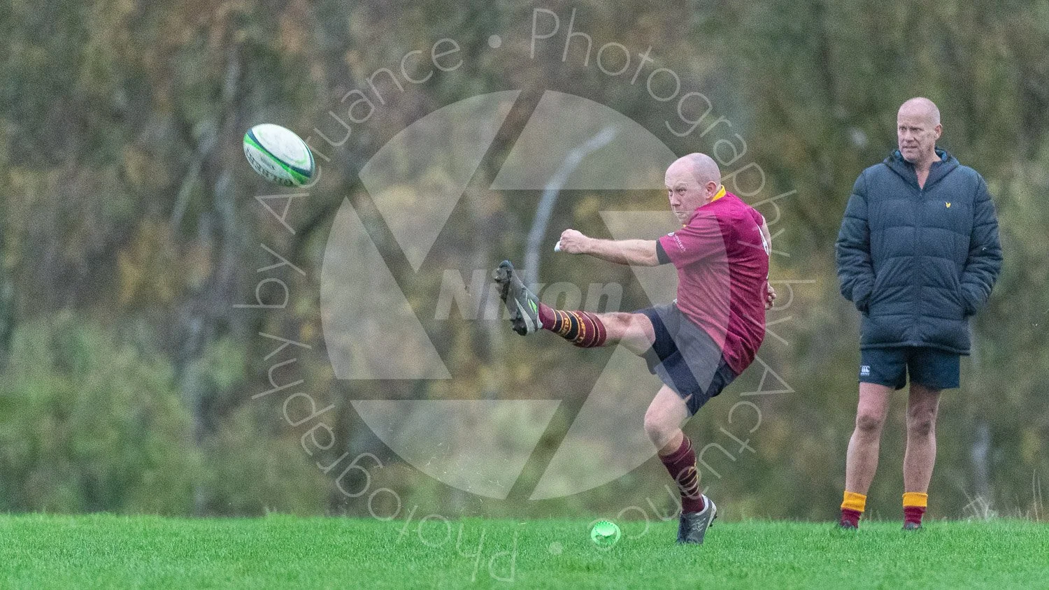 20211114 Ampthill Vets vs Bedford Queens 2nd XV #7488