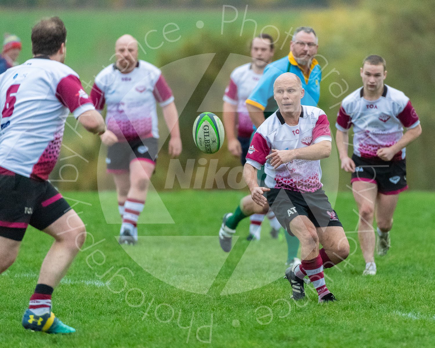 20211114 Ampthill Vets vs Bedford Queens 2nd XV #7489