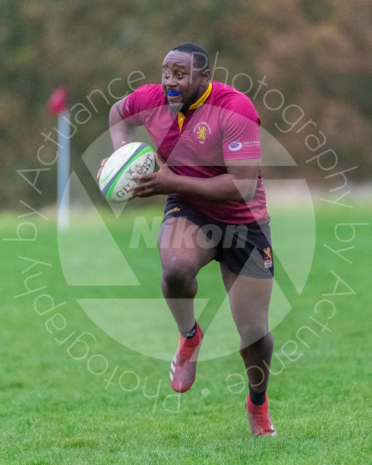 20211114 Ampthill Vets vs Bedford Queens 2nd XV #7498