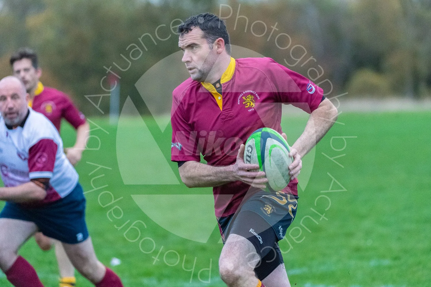 20211114 Ampthill Vets vs Bedford Queens 2nd XV #7502