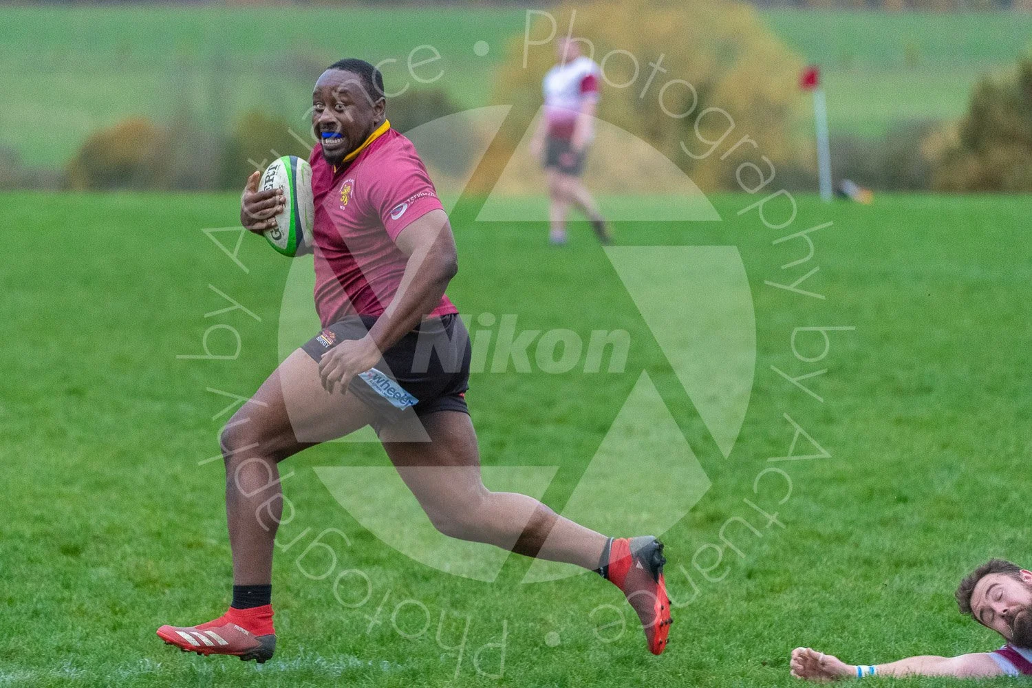 20211114 Ampthill Vets vs Bedford Queens 2nd XV #7506