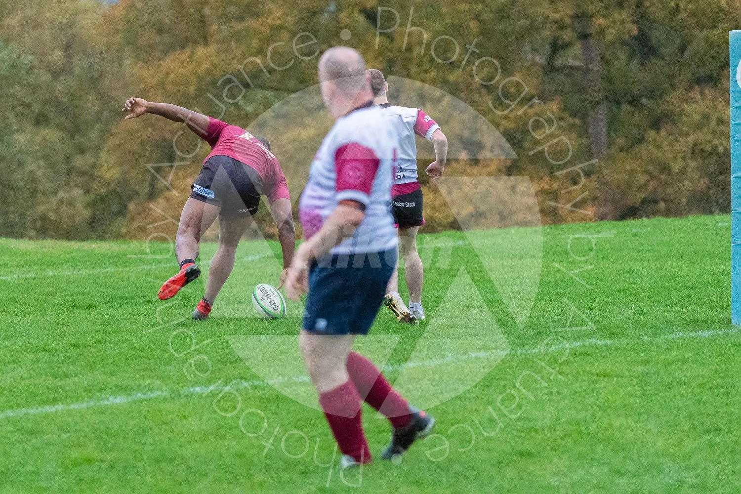 20211114 Ampthill Vets vs Bedford Queens 2nd XV #7509