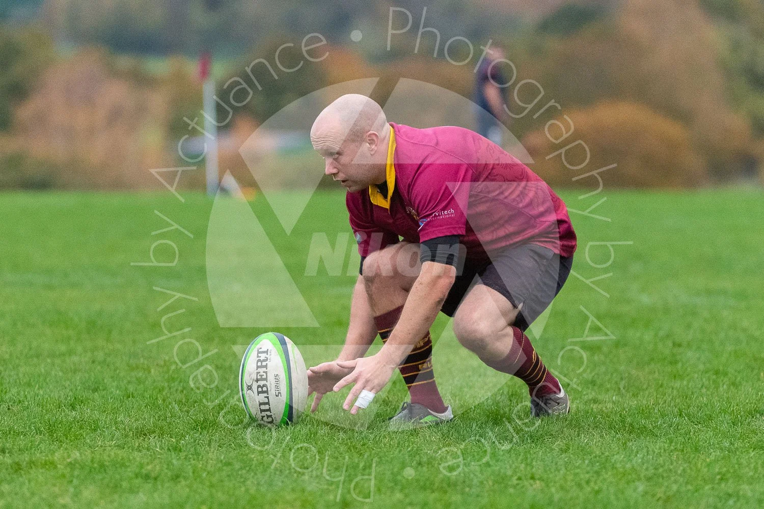 20211114 Ampthill Vets vs Bedford Queens 2nd XV #7512