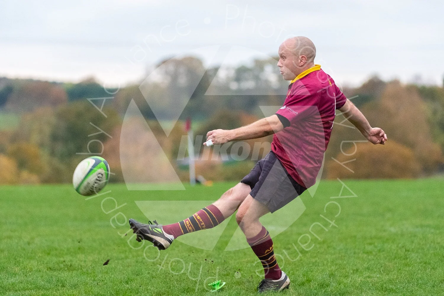 20211114 Ampthill Vets vs Bedford Queens 2nd XV #7517