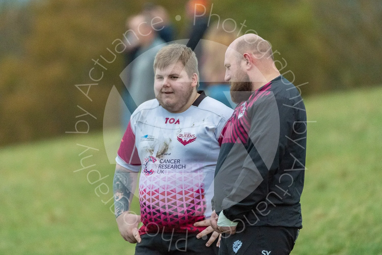 20211114 Ampthill Vets vs Bedford Queens 2nd XV #7519