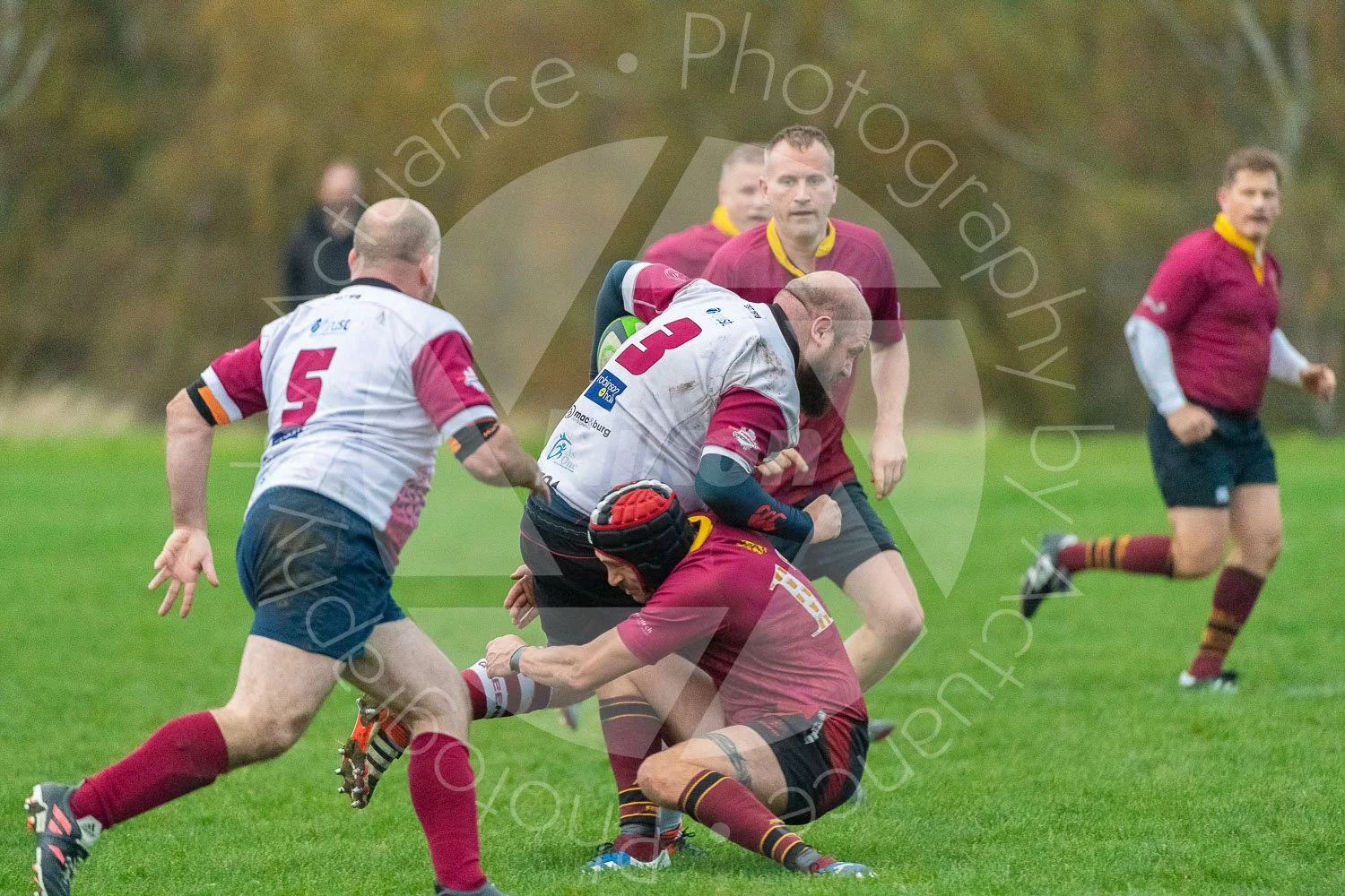 20211114 Ampthill Vets vs Bedford Queens 2nd XV #7532