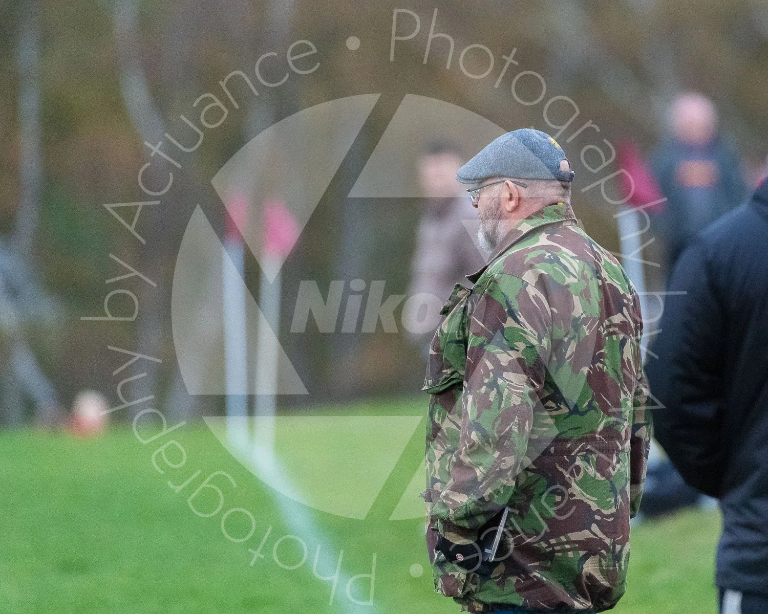 20211113 Ampthill Vets vs Bedford Queens 2nd XV