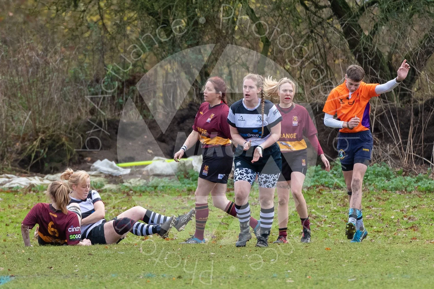 20211212 Amp Ladies vs MK Ladies #7595