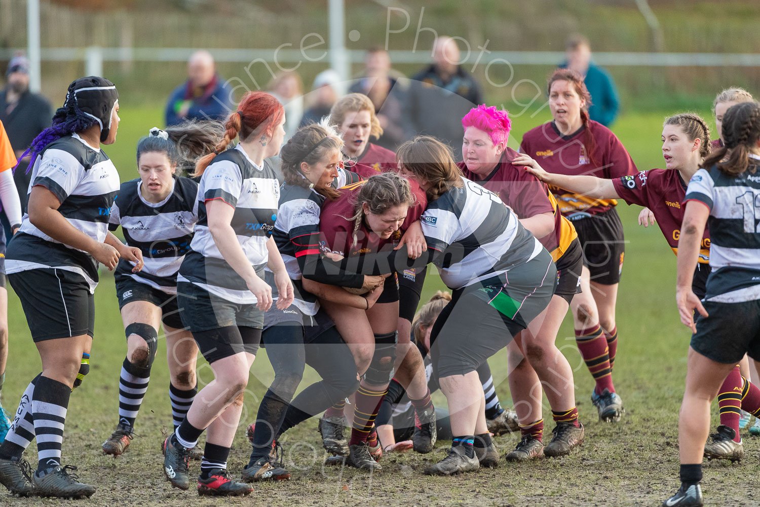 20211212 Amp Ladies vs MK Ladies #7644
