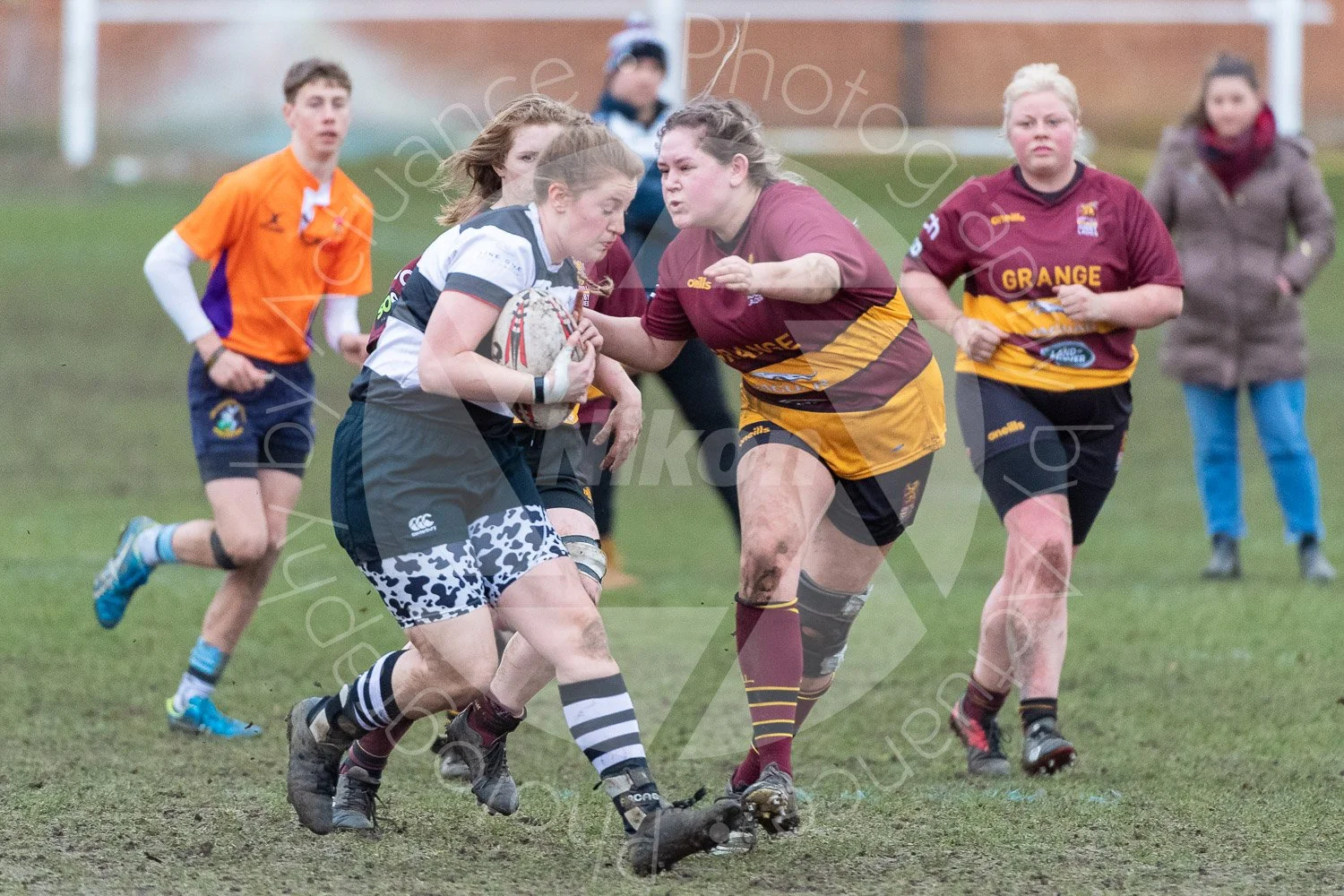 20211212 Amp Ladies vs MK Ladies #7812