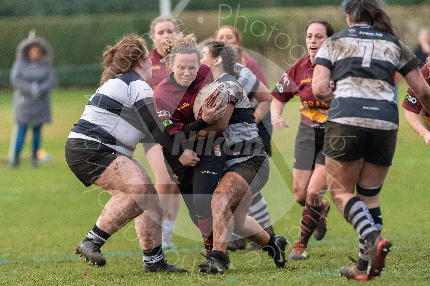20211212 Amp Ladies vs MK Ladies #8342