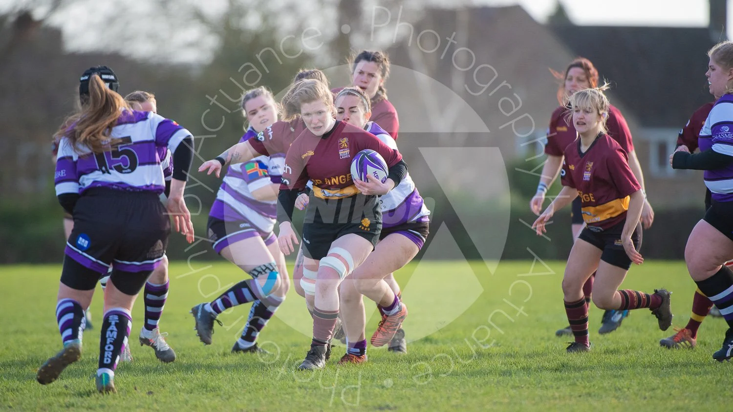 20220130 Stamford vs Ampthill Ladies #8520