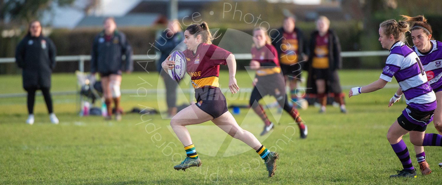 20220130 Stamford vs Ampthill Ladies #8542