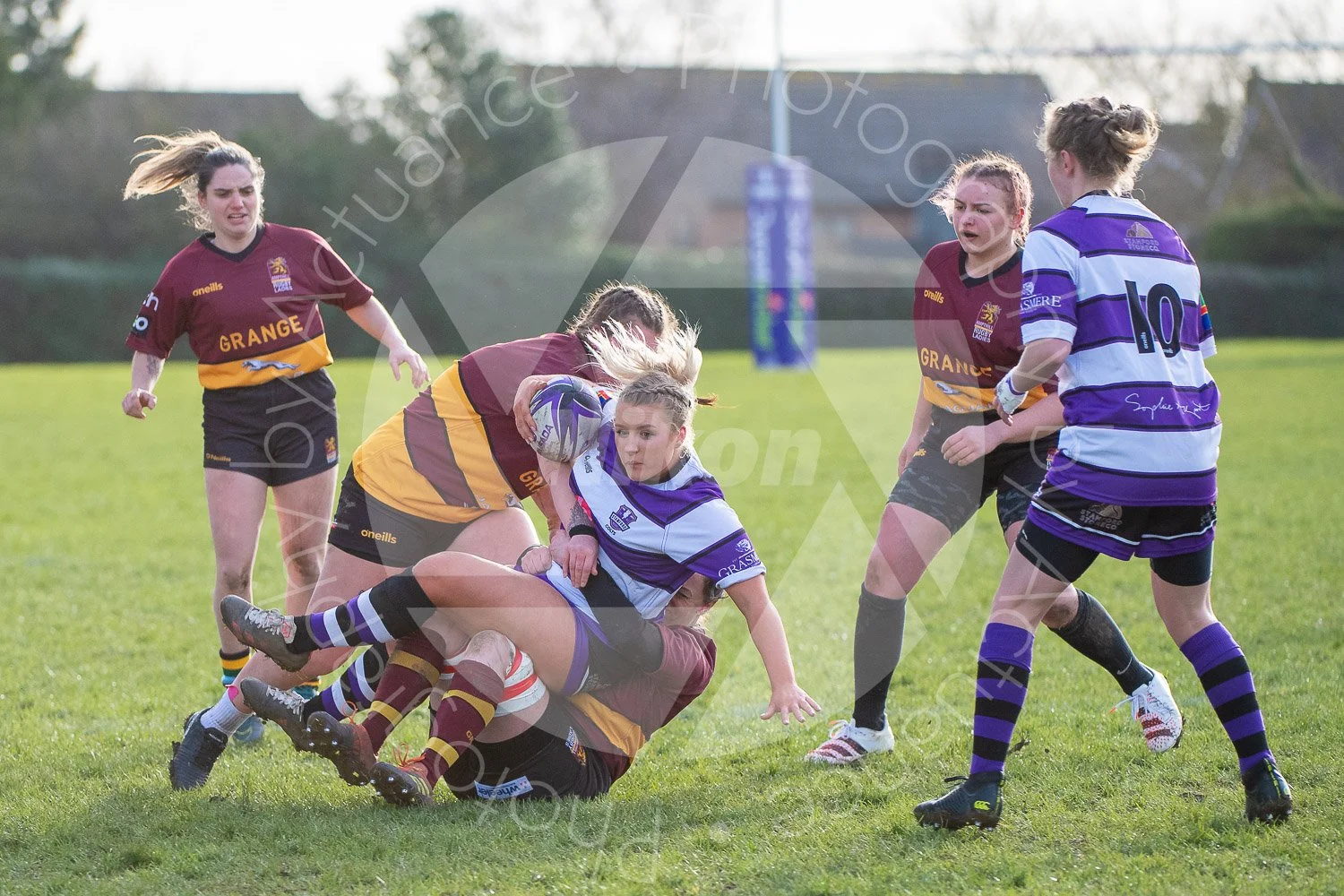 20220130 Stamford vs Ampthill Ladies #8622