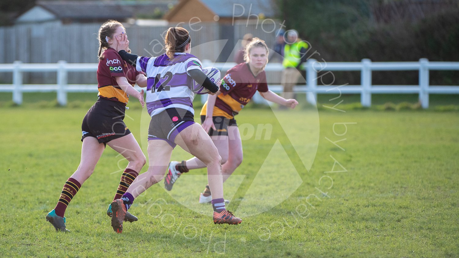 20220130 Stamford vs Ampthill Ladies #8628