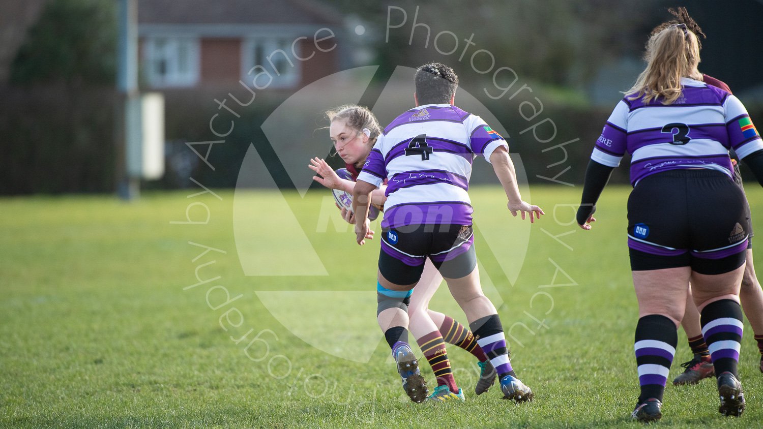 20220130 Stamford vs Ampthill Ladies #8707