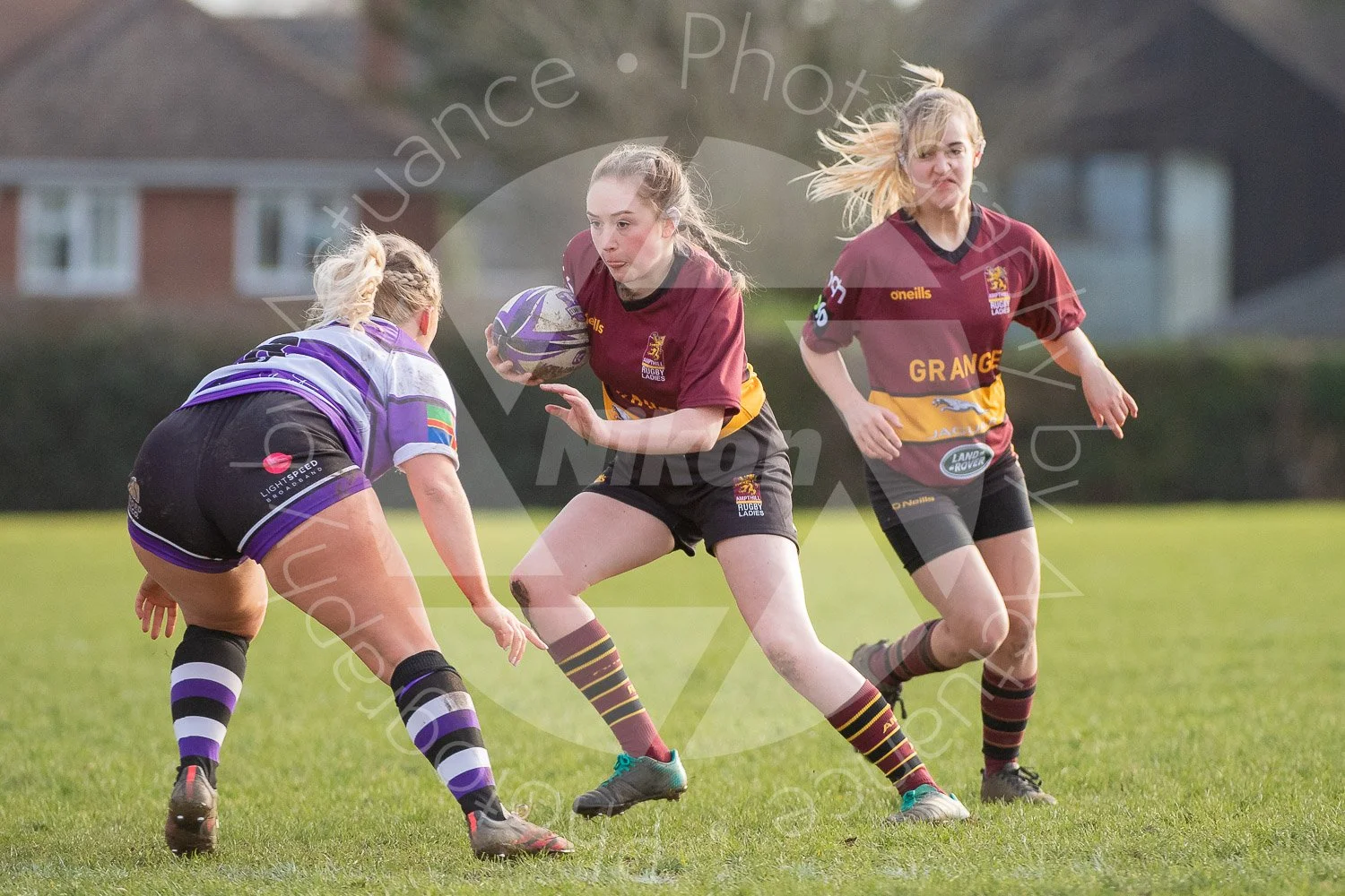 20220130 Stamford vs Ampthill Ladies #8723
