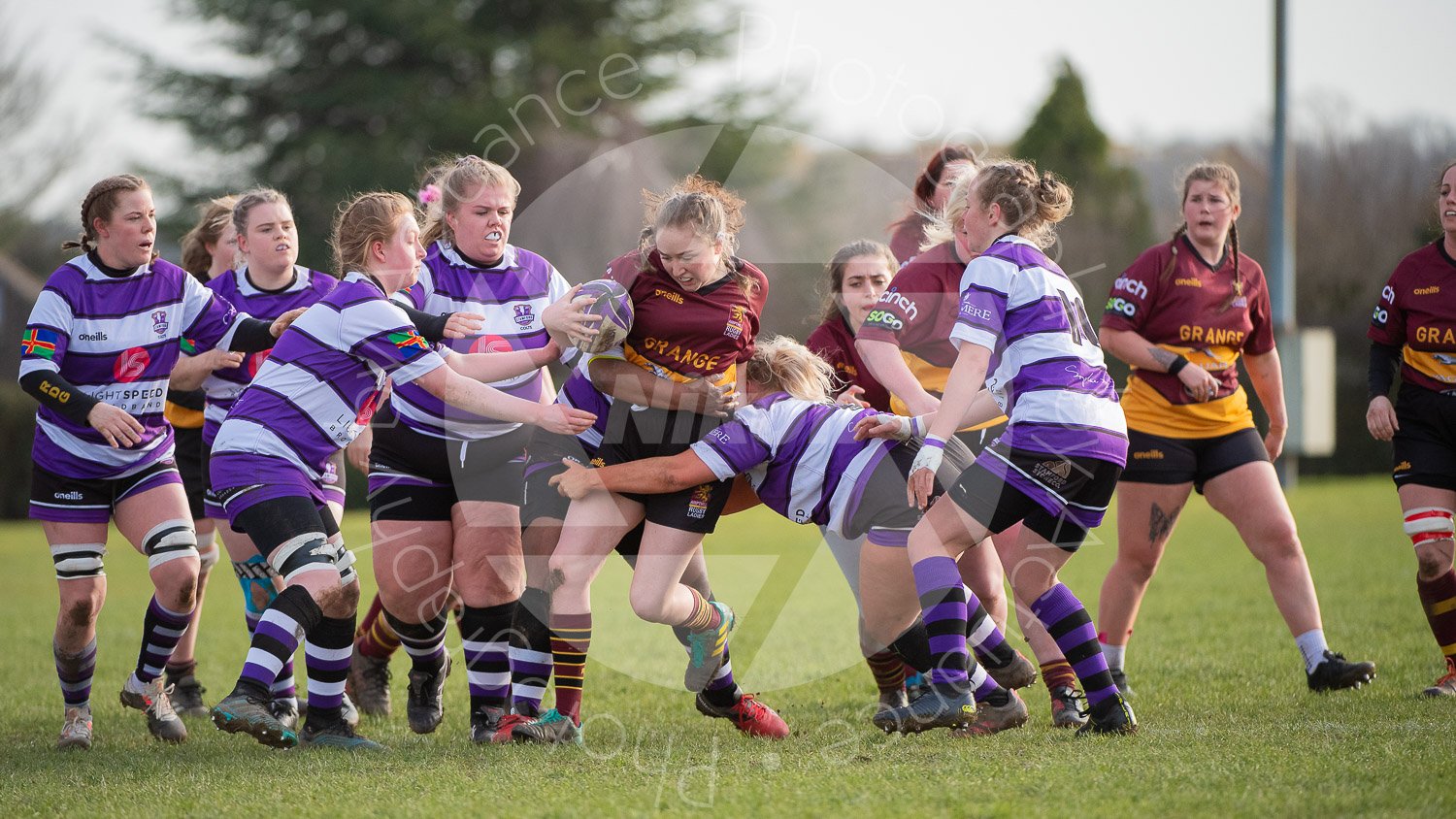 20220130 Stamford vs Ampthill Ladies #8725