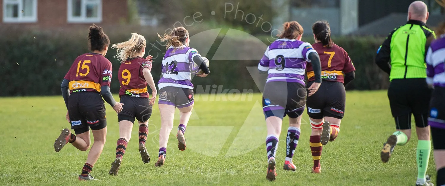 20220130 Stamford vs Ampthill Ladies #8841