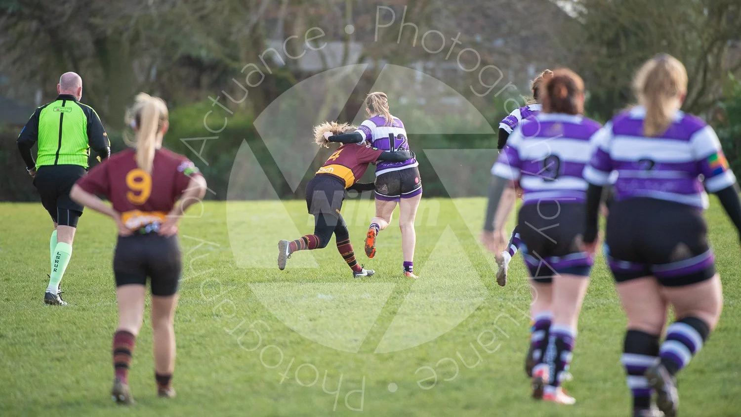 20220130 Stamford vs Ampthill Ladies #8900