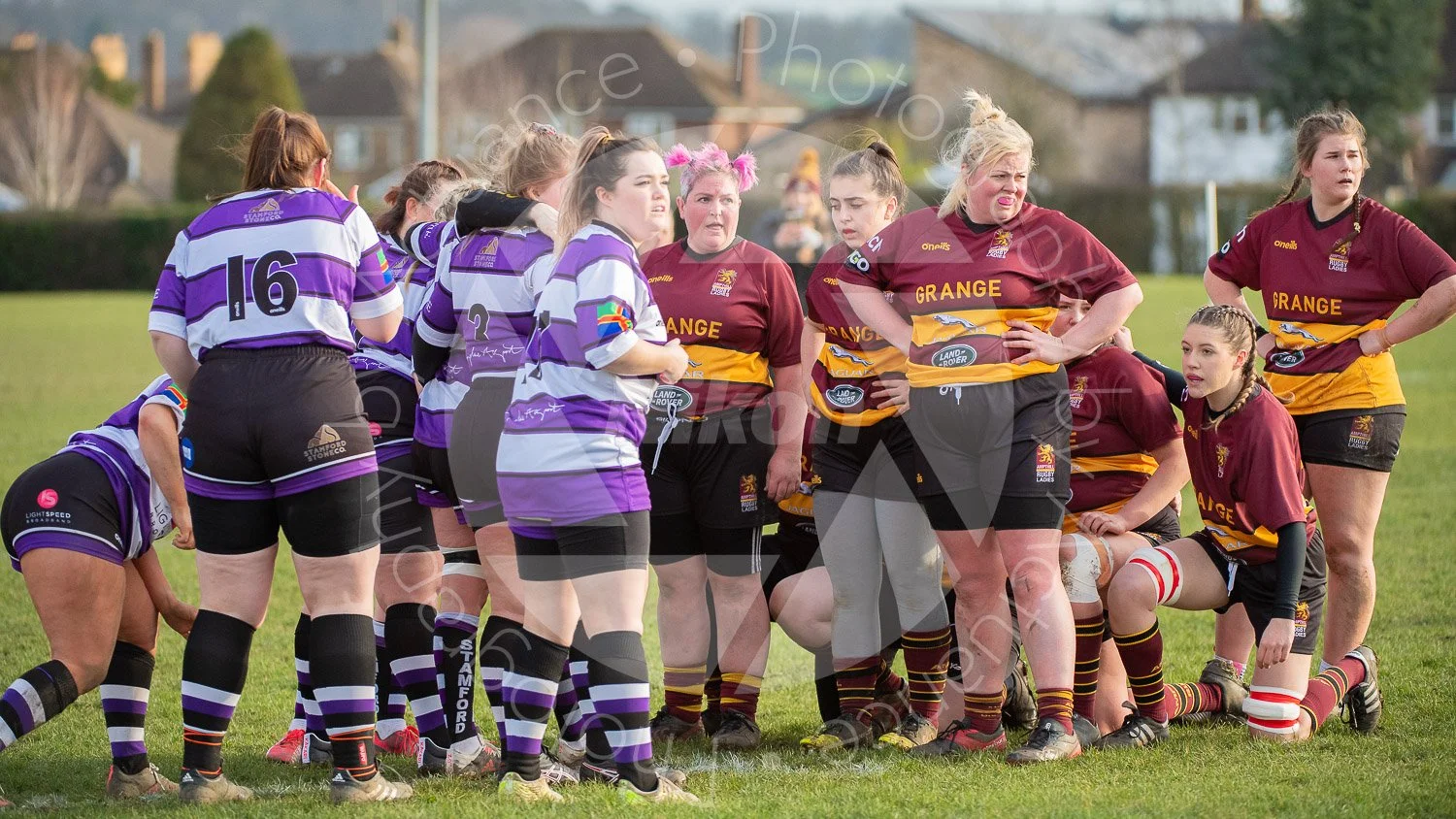 20220130 Stamford vs Ampthill Ladies #8931