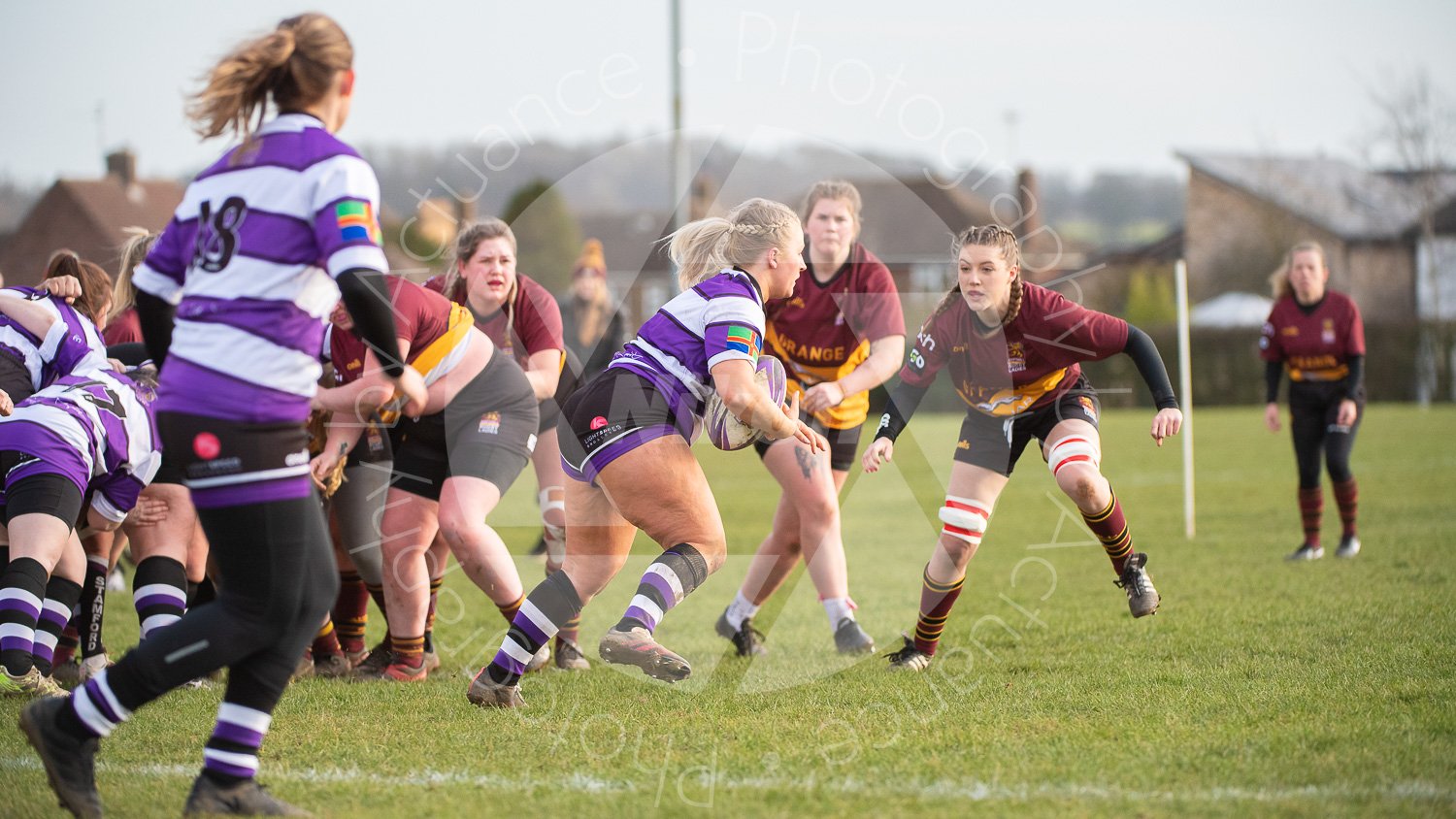 20220130 Stamford vs Ampthill Ladies #8940