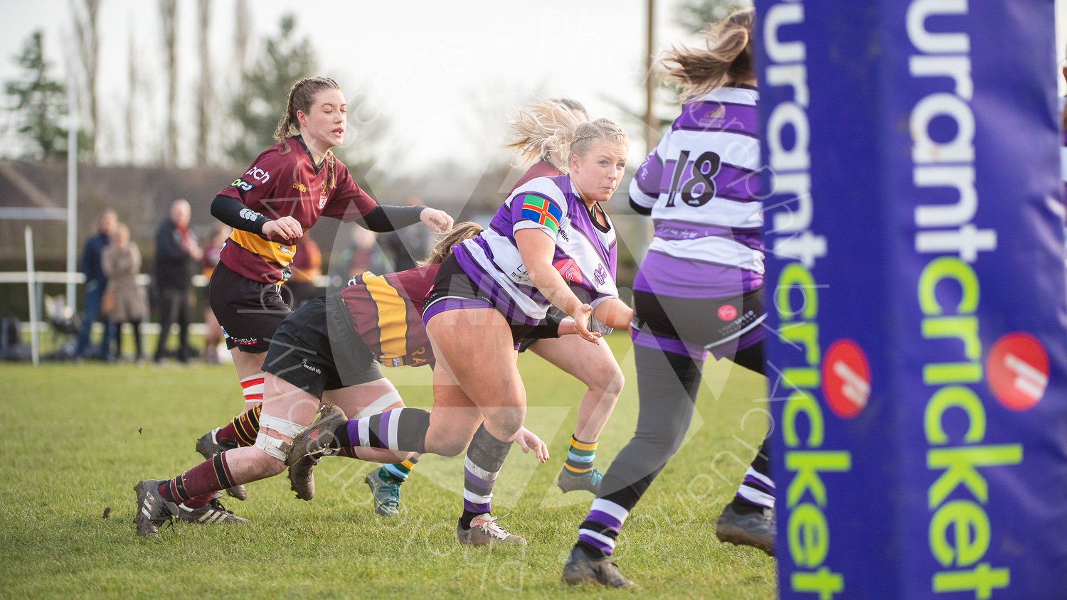 20220130 Stamford vs Ampthill Ladies #8947