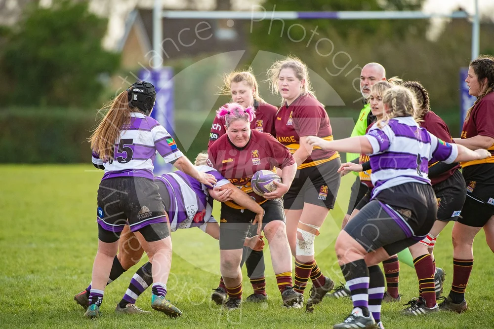20220130 Stamford vs Ampthill Ladies #9036