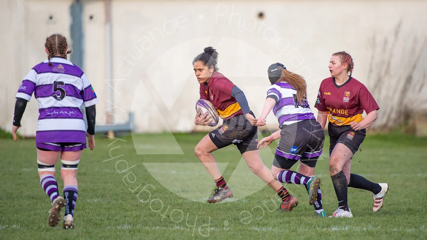 20220130 Stamford vs Ampthill Ladies #9126