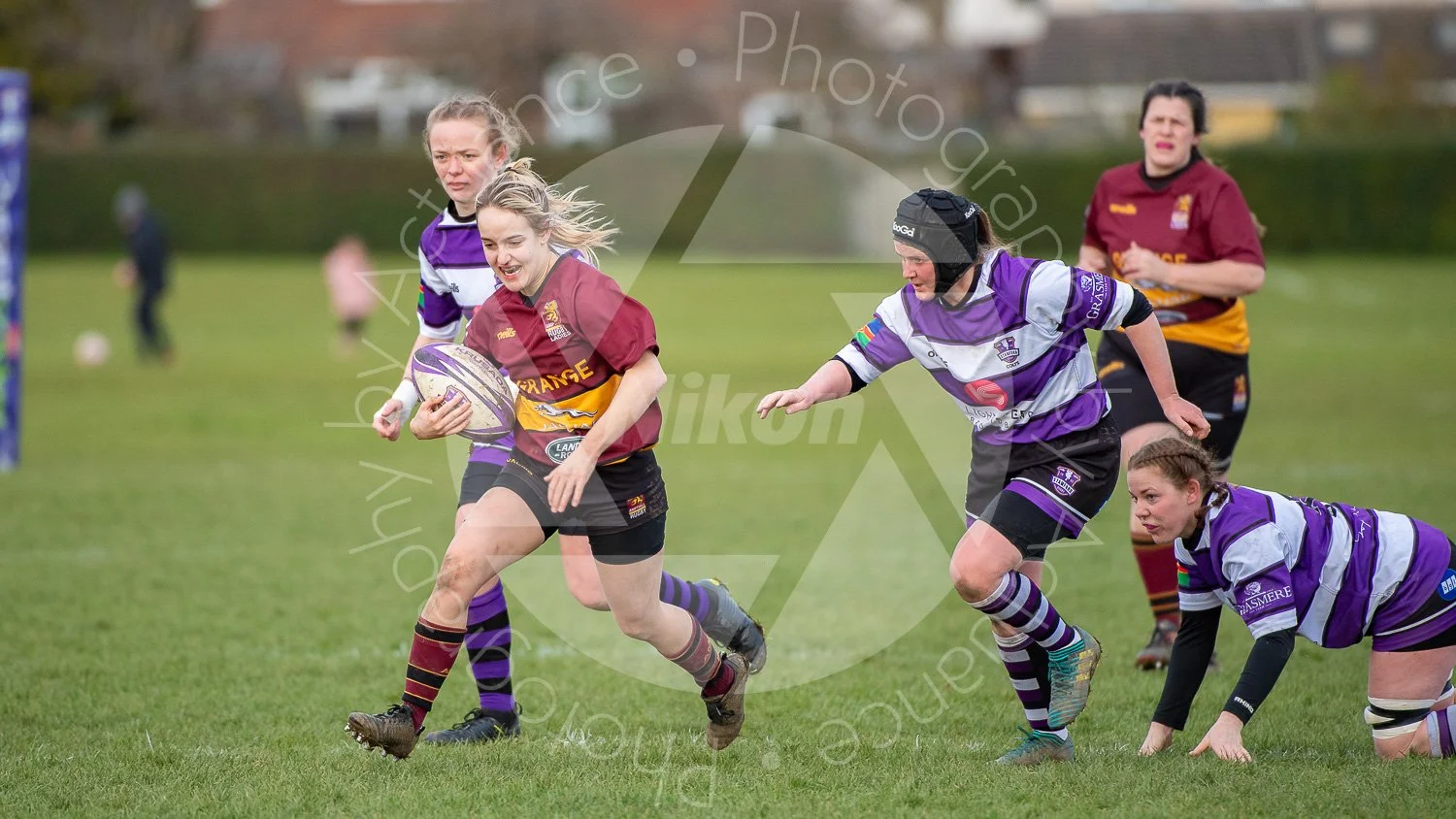 20220130 Stamford vs Ampthill Ladies #9147