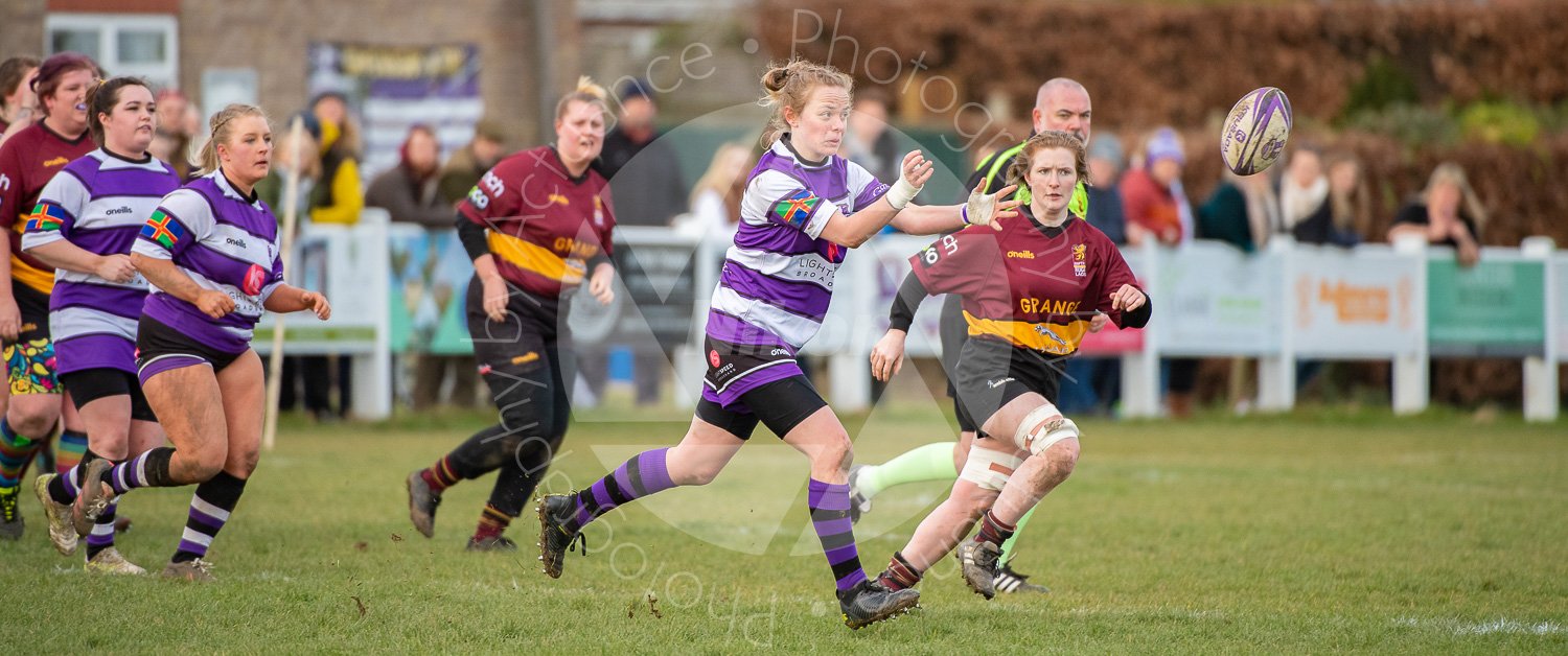 20220130 Stamford vs Ampthill Ladies #9165