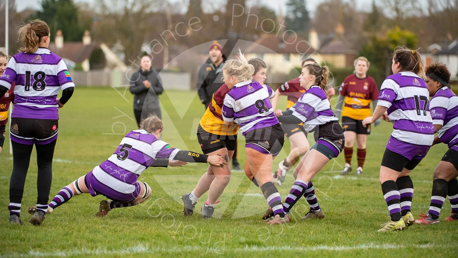 20220130 Stamford vs Ampthill Ladies #9226