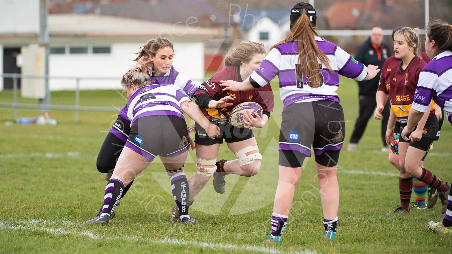 20220130 Stamford vs Ampthill Ladies #9232
