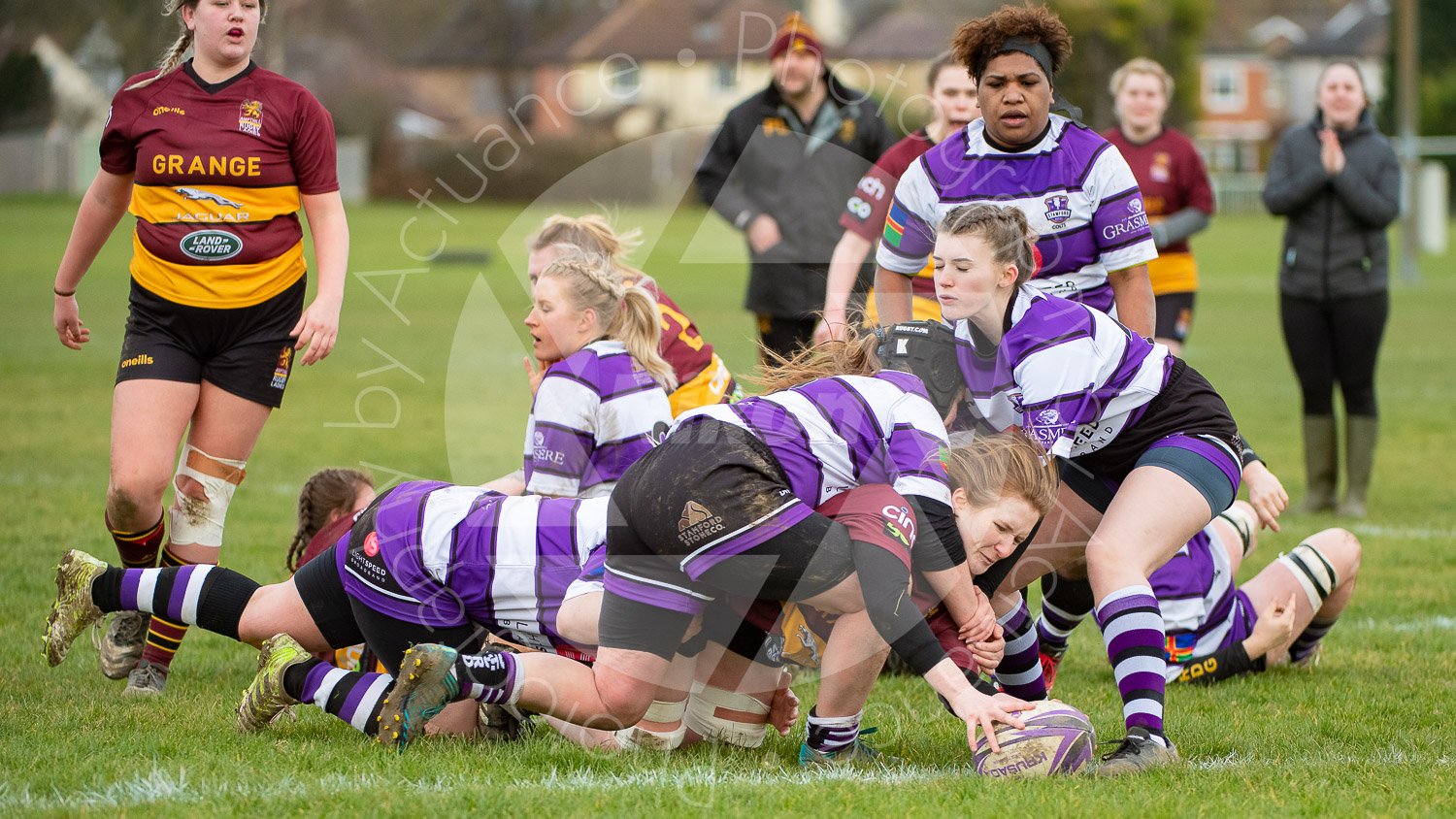 20220130 Stamford vs Ampthill Ladies #9241