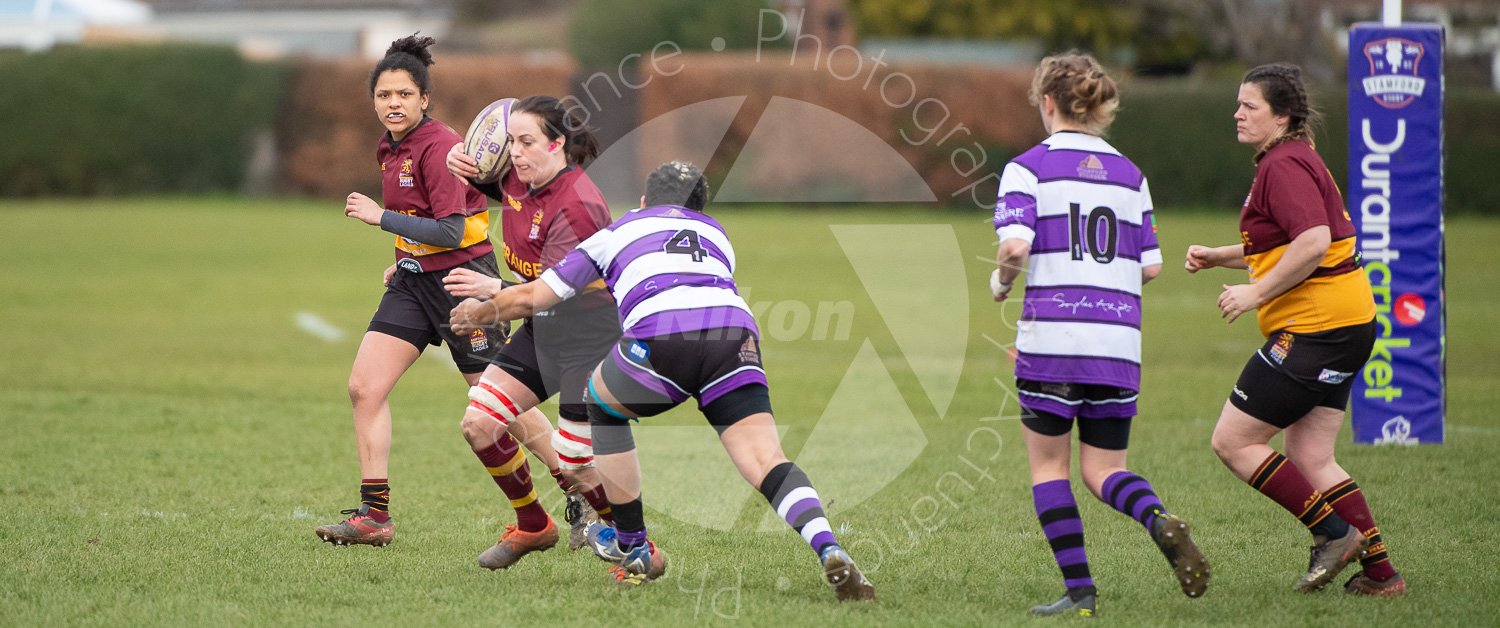 20220130 Stamford vs Ampthill Ladies #9314