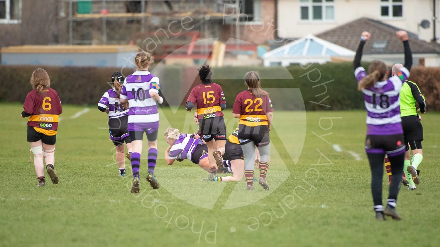 20220130 Stamford vs Ampthill Ladies #9419