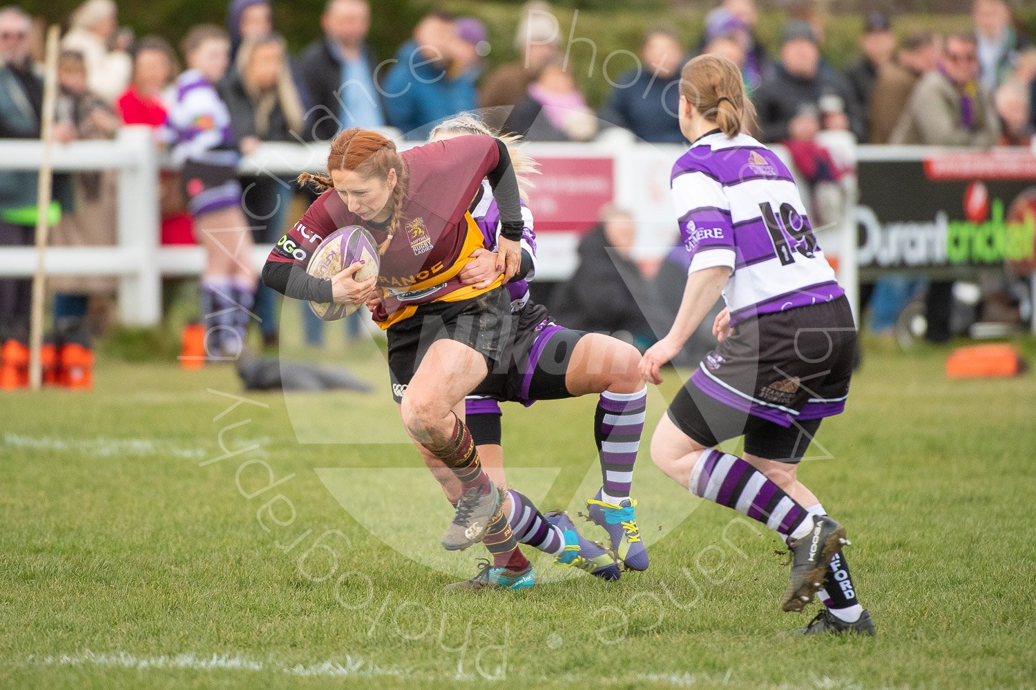 20220130 Stamford vs Ampthill Ladies #9481