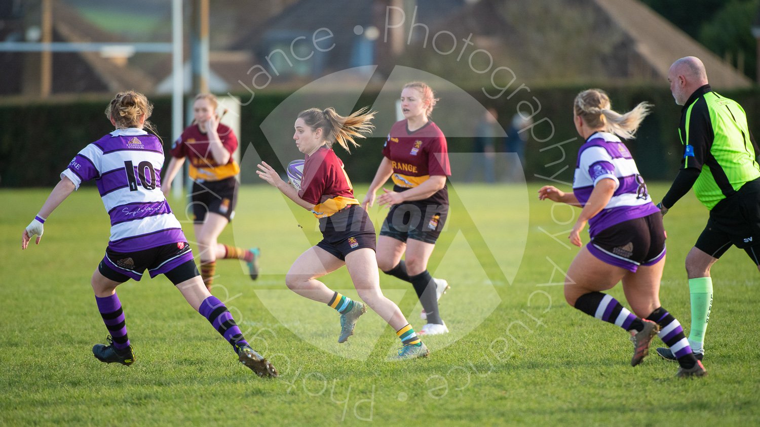 20220130 Stamford vs Ampthill Ladies #8537