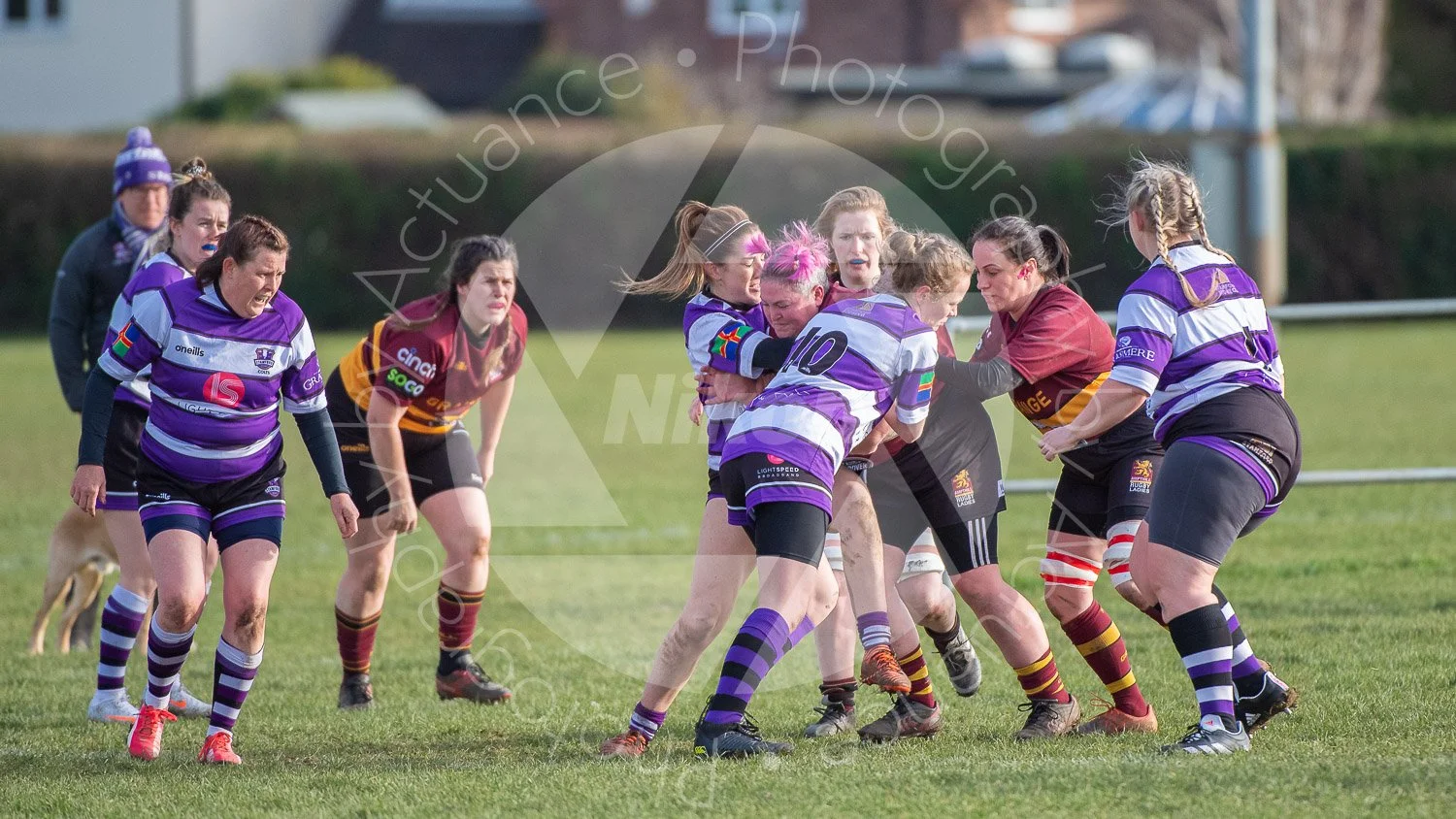 20220130 Stamford vs Ampthill Ladies #8588
