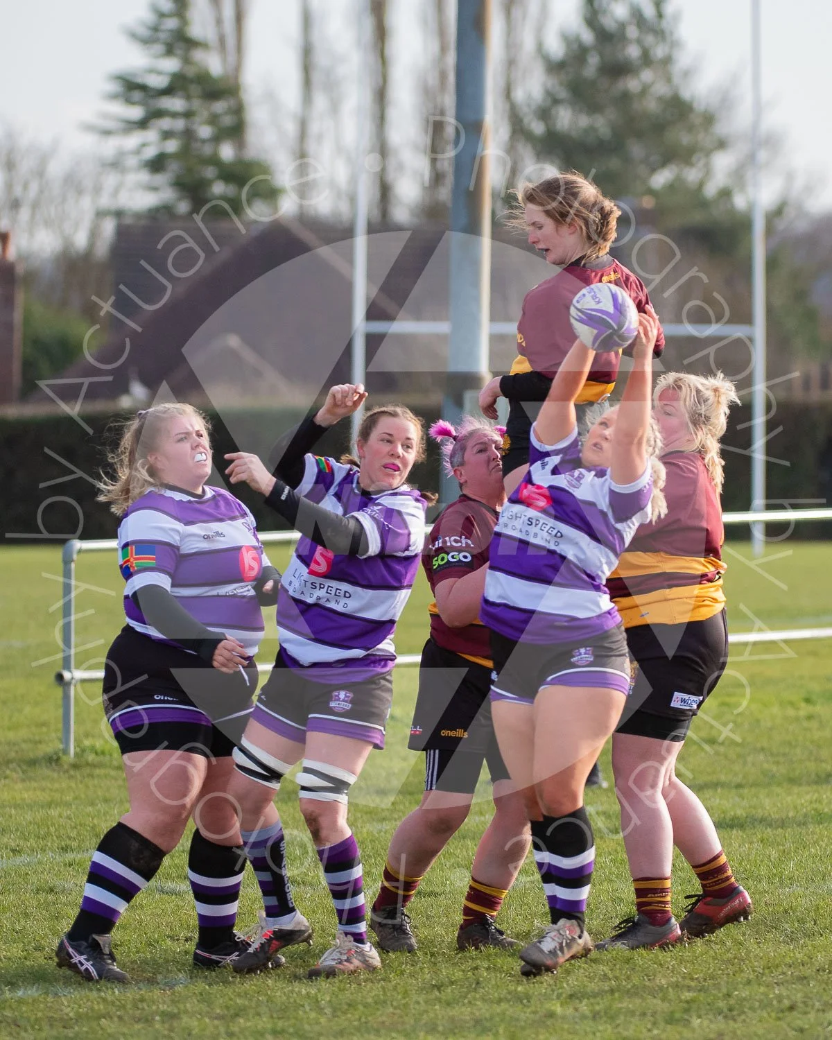 20220130 Stamford vs Ampthill Ladies #8613