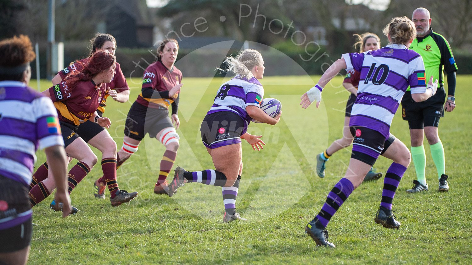 20220130 Stamford vs Ampthill Ladies #8615