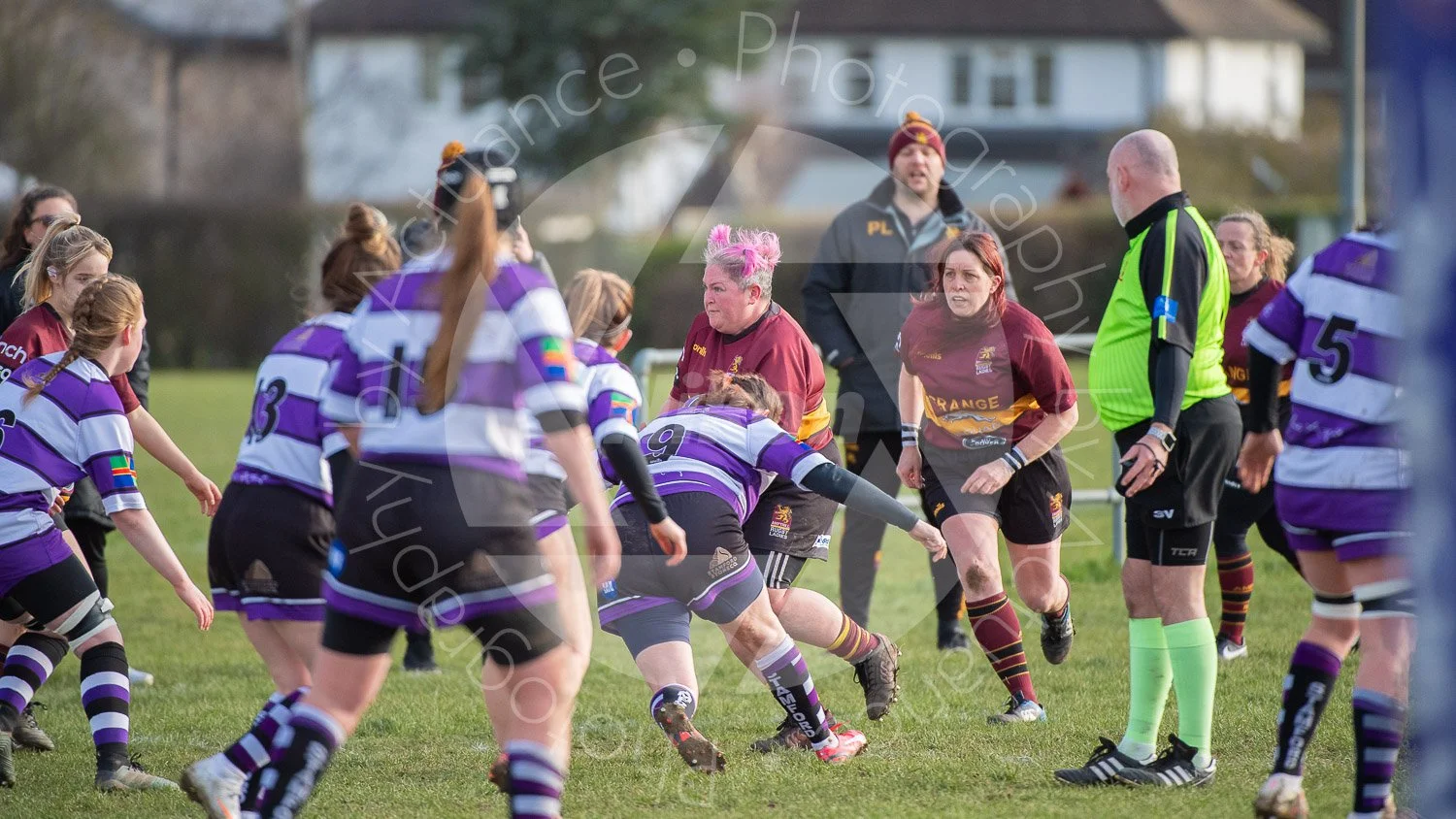 20220130 Stamford vs Ampthill Ladies #8700