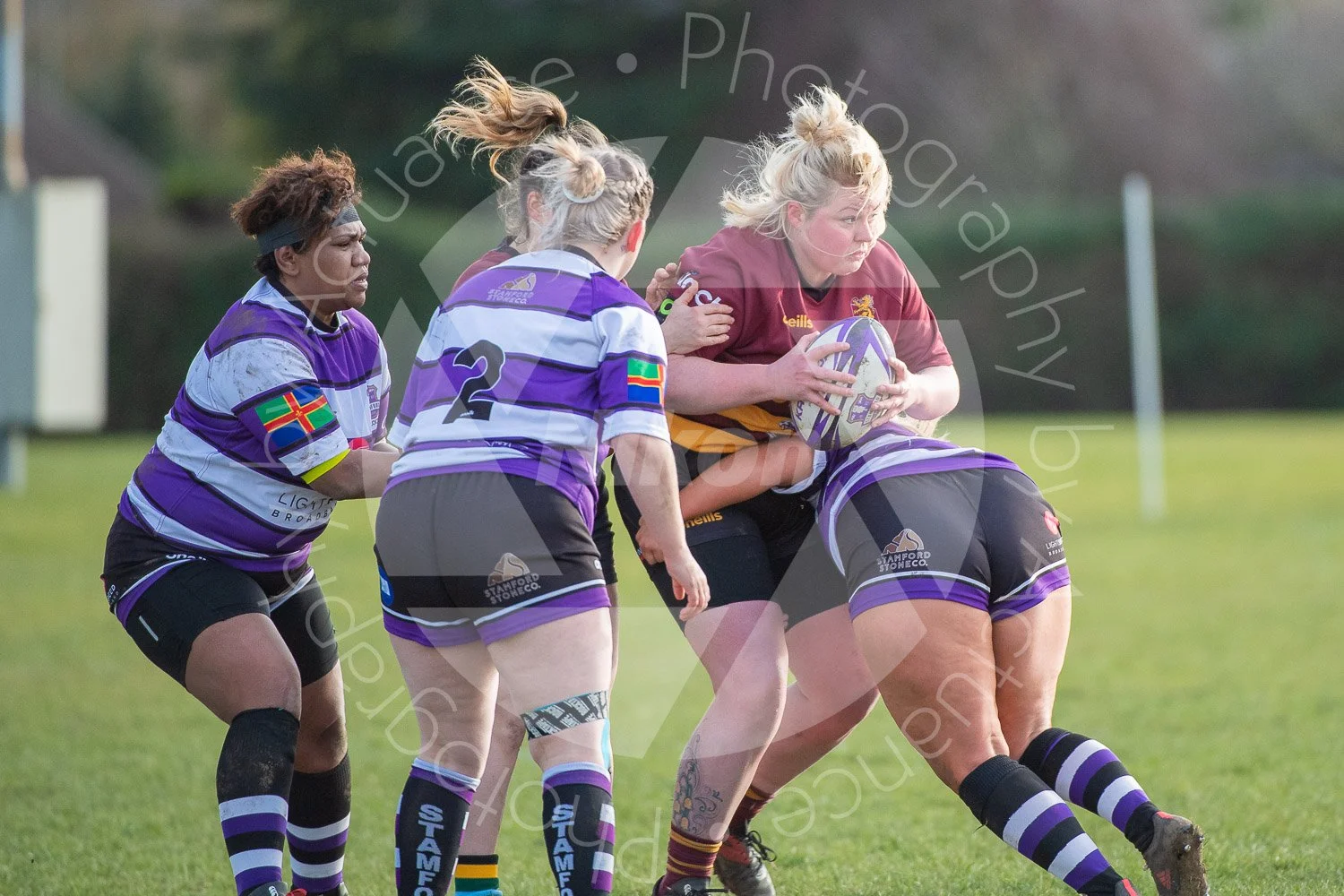 20220130 Stamford vs Ampthill Ladies #8705